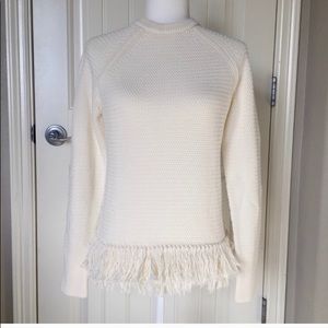 Lands End Crew Neck Sweater